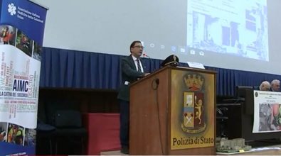 Vibo, partito il XIX congresso nazionale dell’Associazione Italiana Medicina delle catastrofi – Video