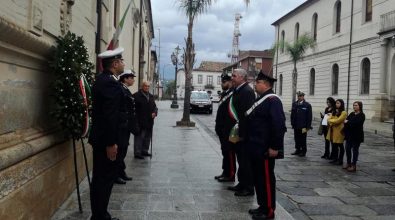 Festa del 4 Novembre, commemorazione a Mileto