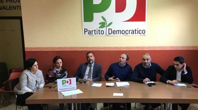 Pd: voti alle Provinciali di Vibo al centrodestra, i “dissidenti” lodano Insardà – Video