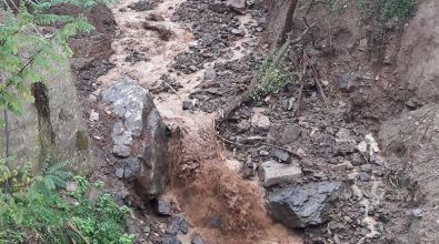 Maltempo, nuovo allarme a Polia per il rischio di frane