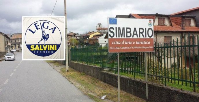 Il sindaco di Simbario aderisce alla Lega di Salvini