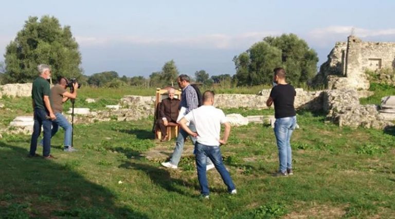 “Paesi e Paesaggi”, la rubrica di Striscia la Notizia di scena a Mileto