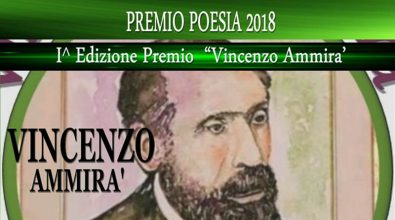 Al via la prima edizione del premio di poesia dedicato ad Ammirà