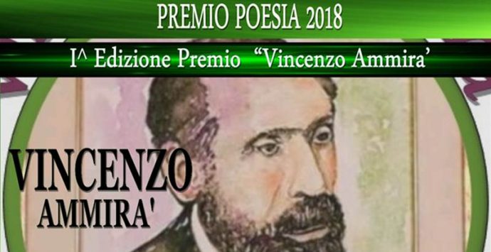 Al via la prima edizione del premio di poesia dedicato ad Ammirà