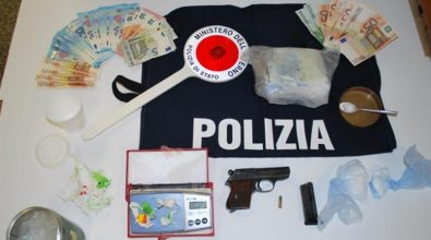 Cocaina nel bar a Santa Domenica e armi in casa, condanna definitiva