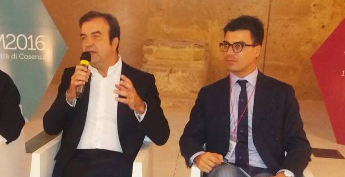 Callipo e il sostegno ad Occhiuto, Scaturchio e Bartone: «Ora si dimetta dall’Anci»