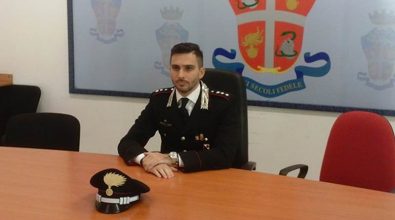 Carabinieri: il capitano Nicola Alimonda alla guida della Compagnia di Tropea – Video