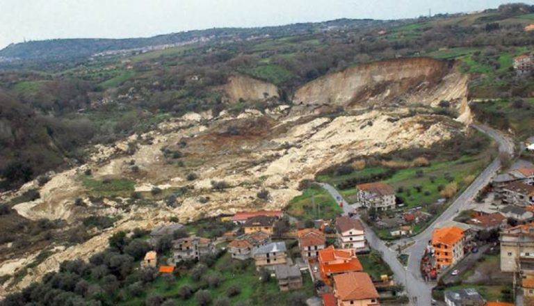 Frana di Maierato: un esperto in geologia chiamato a dirimere diversi quesiti