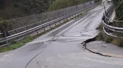 Maltempo nel Vibonese, frane e smottamenti in diversi centri – Video