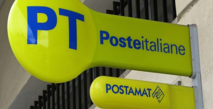 Filogaso, ufficio postale chiuso per una settimana: al via i lavori per il progetto Polis
