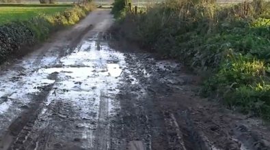 Pernocari e le strade dissestate, disagi a non finire – Video