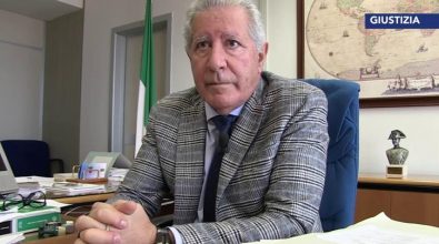 Deceduto a Rende il procuratore di Vibo Valentia Bruno Giordano – Video