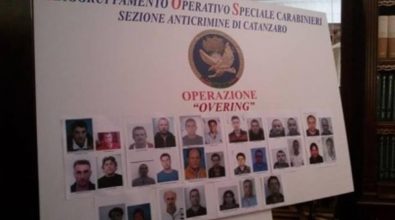 Narcotraffico: operazione “Overing”, sentenza della Cassazione