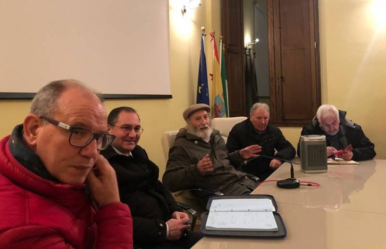 Trasversale delle Serre, a San Nicola da Crissa il cambio della guardia alla presidenza