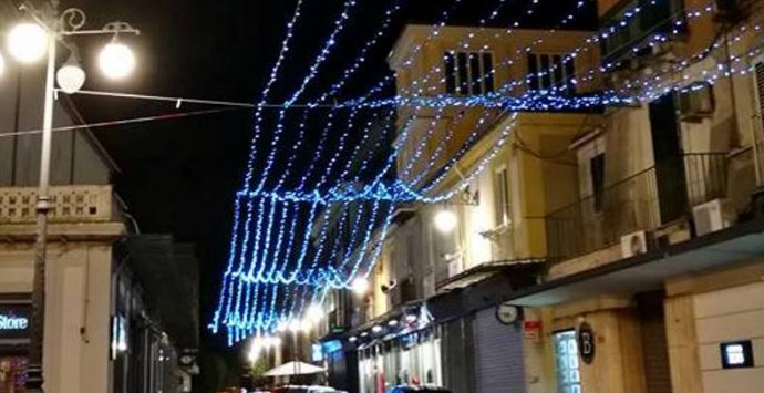 Al via a Vibo “Natale in centro”, ecco il calendario degli eventi