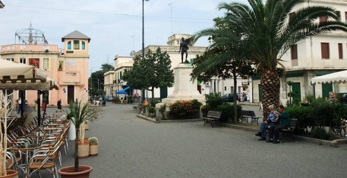 Tropea, Mangialavori chiede 200mila euro per piazza Vittorio Veneto