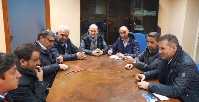 Rilancio della Provincia, Solano a confronto con gli ordini professionali