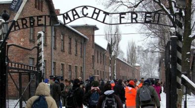 Shoah: anche gli studenti del Convitto Filangieri di Vibo al “Viaggio della Memoria”