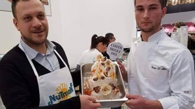 Trionfo del Bar Italia di Nicotera al Sigep di Rimini