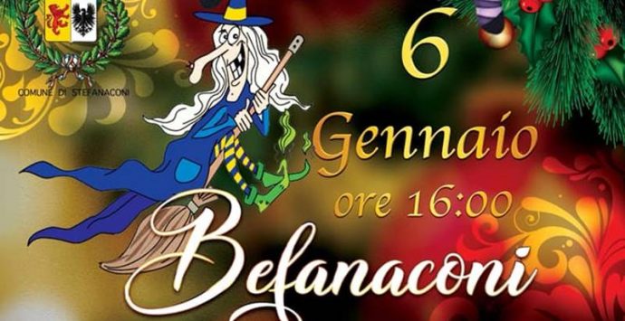 La Befana sbarca a Stefanaconi, in arrivo “Befanaconi”