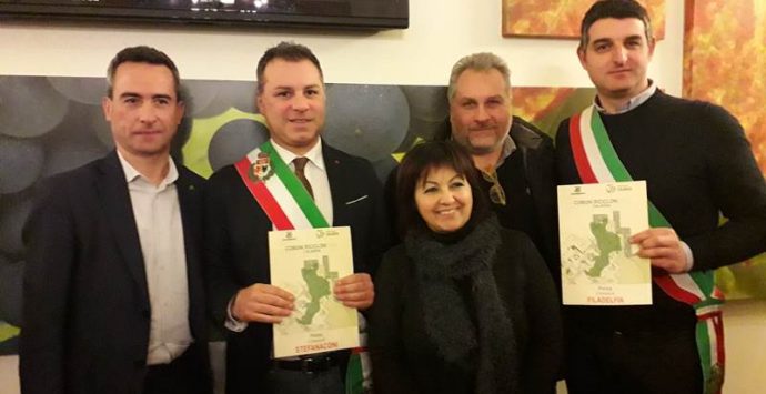 Legambiente premia tre Comuni del Vibonese per i risultati nella gestione dei rifiuti