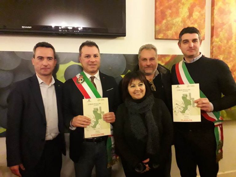 Legambiente premia tre Comuni del Vibonese per i risultati nella gestione dei rifiuti