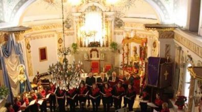 Mese del Fanciullo, concerto di Natale a San Nicola de Legistis