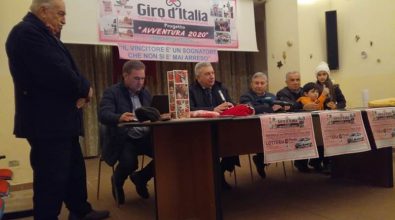 Mileto si candida per la partenza di una tappa del Giro d’Italia