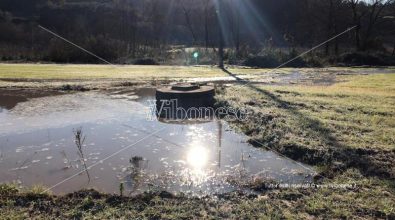 Acqua: guasto sulla principale condotta, disagi a Vibo e in diversi centri