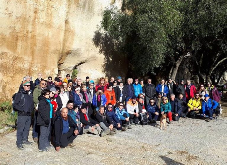 Kalabria Trekking e Cai Catanzaro inaugurano l’anno del turismo lento a Zungri