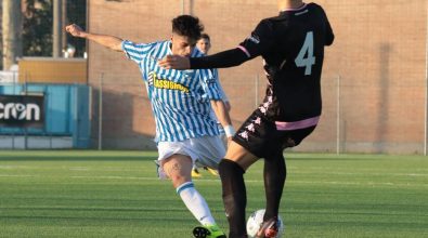 Il talento di Marco Spina, da Mileto alla Spal… sognando la Serie A