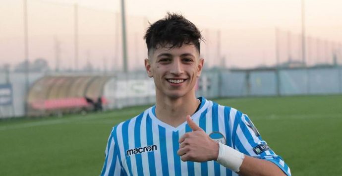 Dalla Spal alla Vibonese, Marco Spina torna a casa