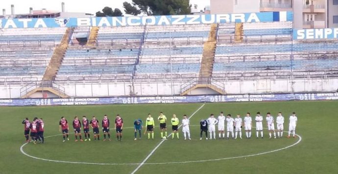 Serie C, la Vibonese “tennistica” a Matera