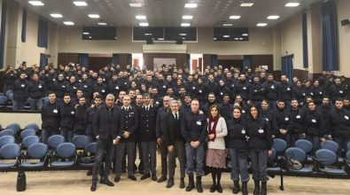 Successo alla Scuola di Polizia di Vibo per l’incontro sulla comunicazione