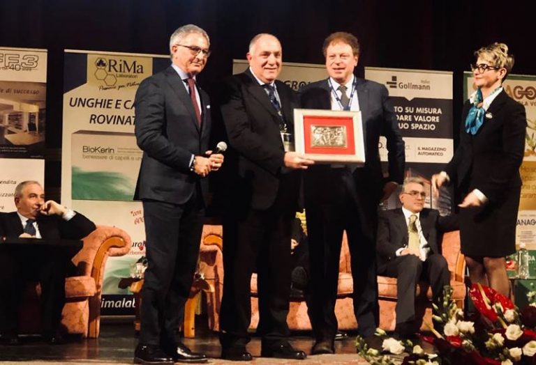 Premio “Fondazione Il Caduceo” al veterinario vibonese Francesco Massara