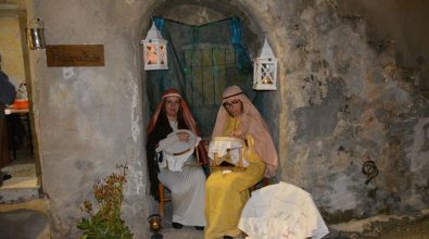 Successo a San Costantino Calabro per il presepe vivente