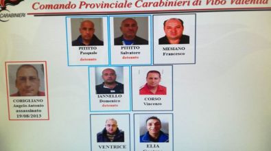 ‘Ndrangheta: i contrasti fra i Mesiano e i Corigliano a Mileto, sei richieste di rinvio a giudizio