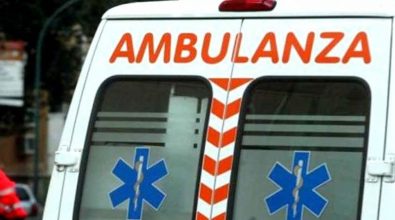 Incidente in autostrada allo svincolo delle Serre, una persona ferita