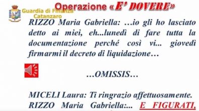 Corruzione per finanziamenti a villaggio di Ricadi, il gup si astiene