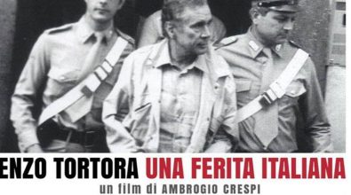 A Vibo la proiezione del film “Enzo Tortora, una ferita italiana”