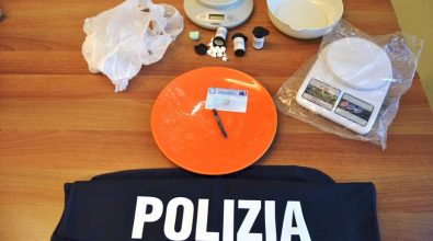 Cocaina dentro casa, arrestato 55enne di Bivona