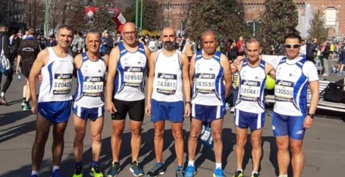 L’Atletica San Costantino si mette in evidenza alla Stramilano 2019