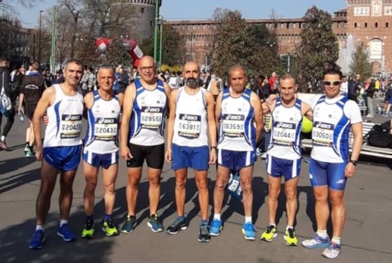 L’Atletica San Costantino si mette in evidenza alla Stramilano 2019