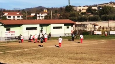 Rissa in campo tra Capo Vaticano e Filandari, arriva la stangata del giudice sportivo