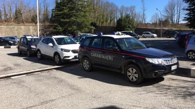 “Visita” dei carabinieri all’ospedale di Serra San Bruno