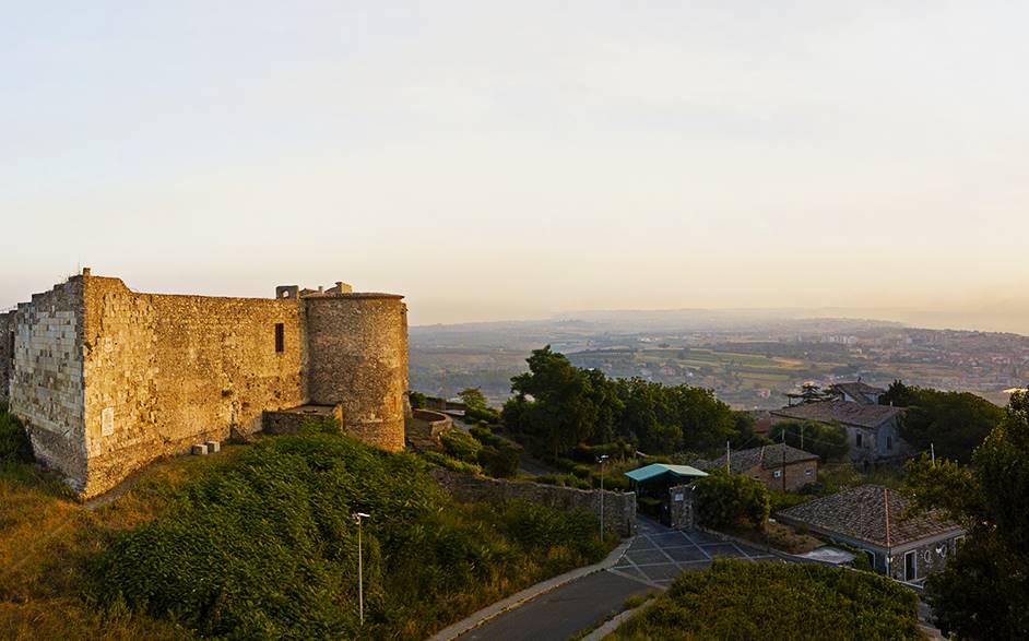 Il Castello Normanno-Svevo sede del Museo