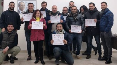 Protezione civile, il gruppo di Nicotera e i progetti per il futuro