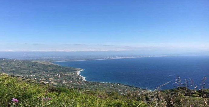 Trekking, tutto pronto per l’inaugurazione del sentiero mare-monti tra Joppolo e Monteporo