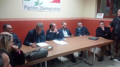 Comunali a Vibo, la direzione del Pd delibera: si va con Luciano