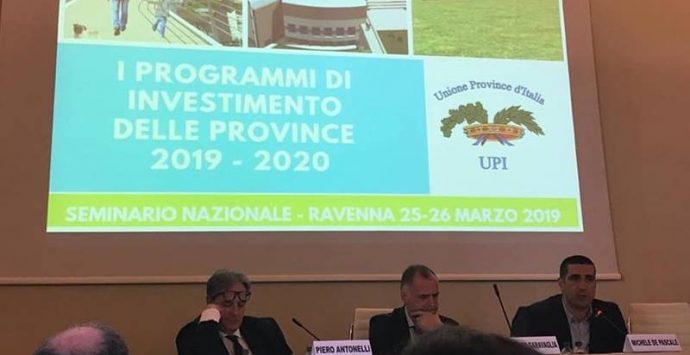 Provincia, il caso Vibo ancora sul tavolo dell’Upi. Solano: «Difendiamo diritto a ripartire»